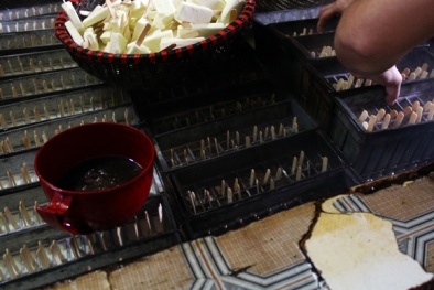 Nguy ngại những xưởng kem siêu bẩn, giá siêu rẻ tại thủ đô